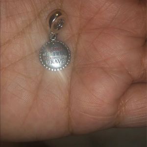 Pandora charm